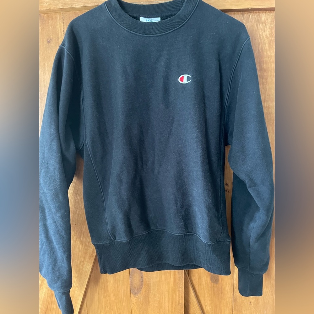Black long sleeve